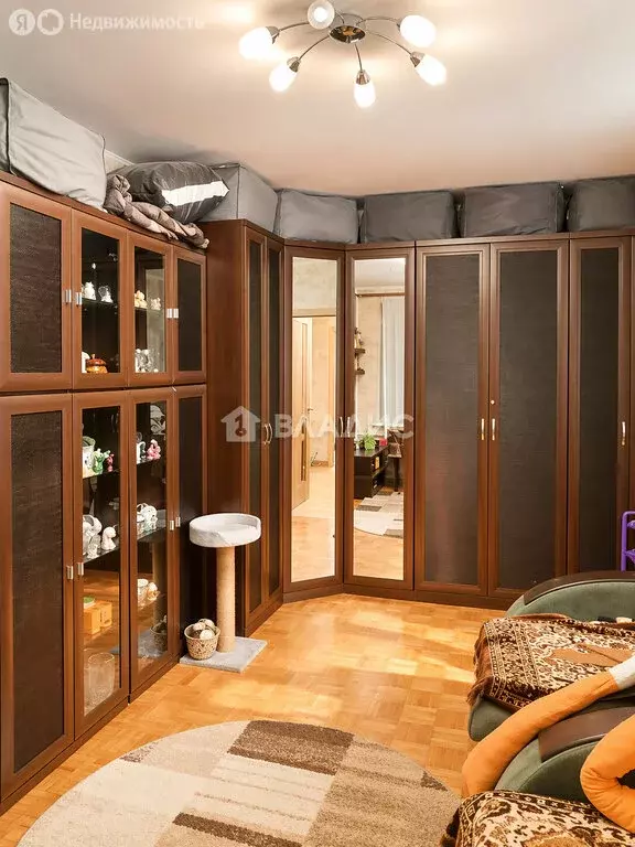 3-комнатная квартира: Москва, Балтийская улица, 6к3 (55 м) - Фото 2