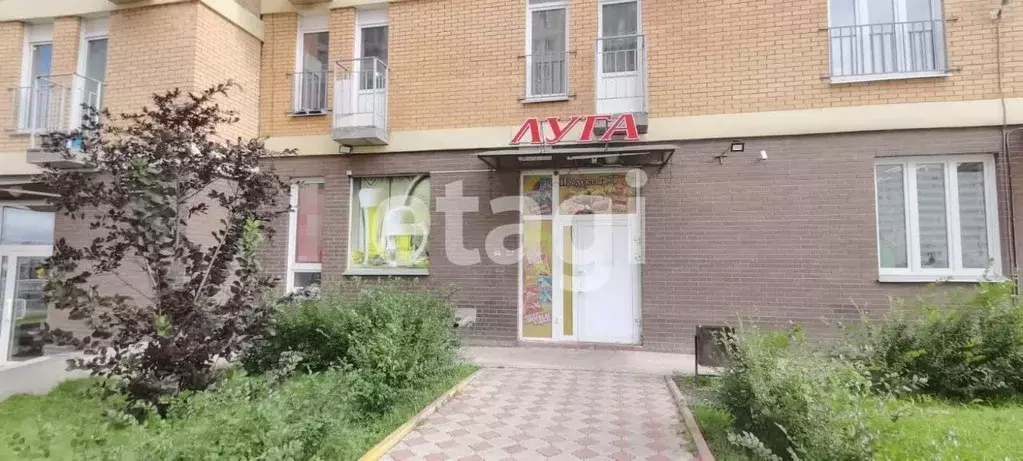 Офис в Красноярский край, Красноярск Норильская ул., 34 (127 м) - Фото 1