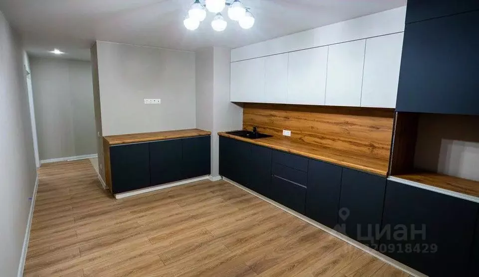 1-к кв. Краснодарский край, Краснодар Имени Петра Метальникова мкр, ... - Фото 2