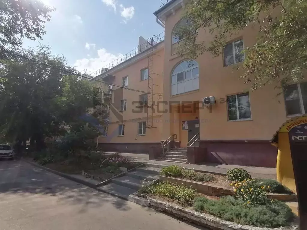 3-к кв. Волгоградская область, Волгоград Краснопресненская ул., 7 ... - Фото 1