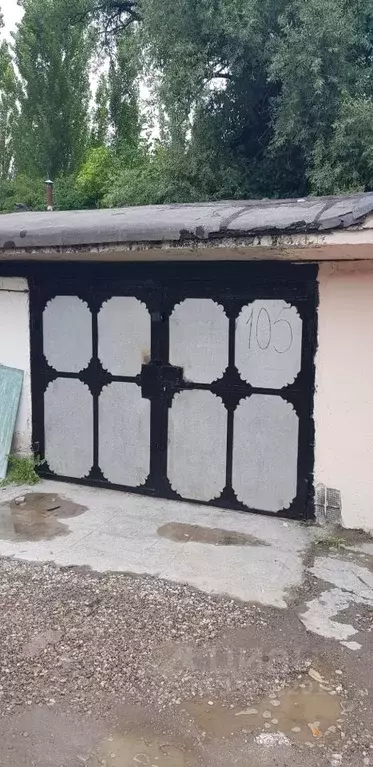 Гараж в Кабардино-Балкария, Нальчик Связист гаражно-строительный ... - Фото 1
