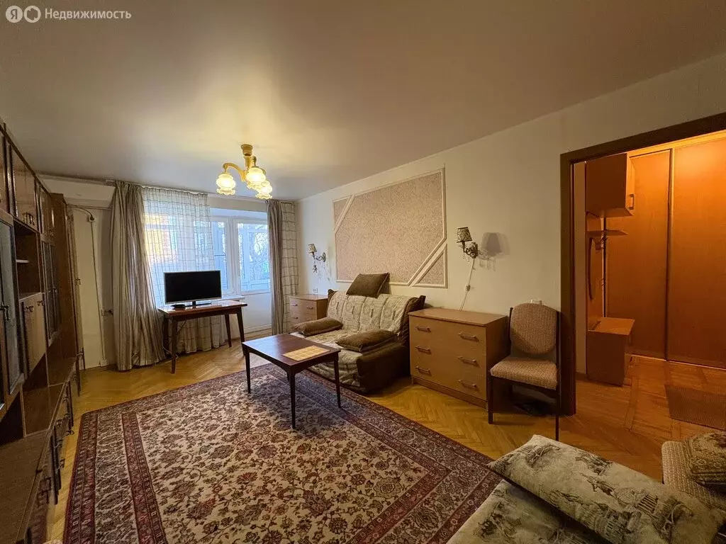 1-комнатная квартира: Ейск, улица Сергея Романа, 98 (34 м) - Фото 1