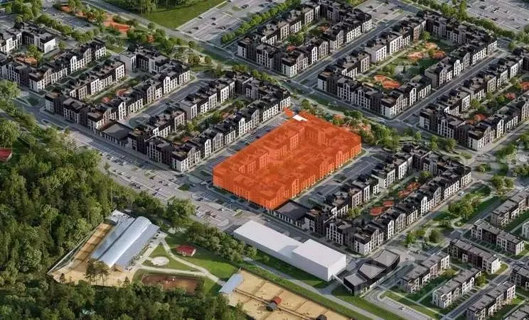 Помещение свободного назначения в Московская область, Подольск ... - Фото 2