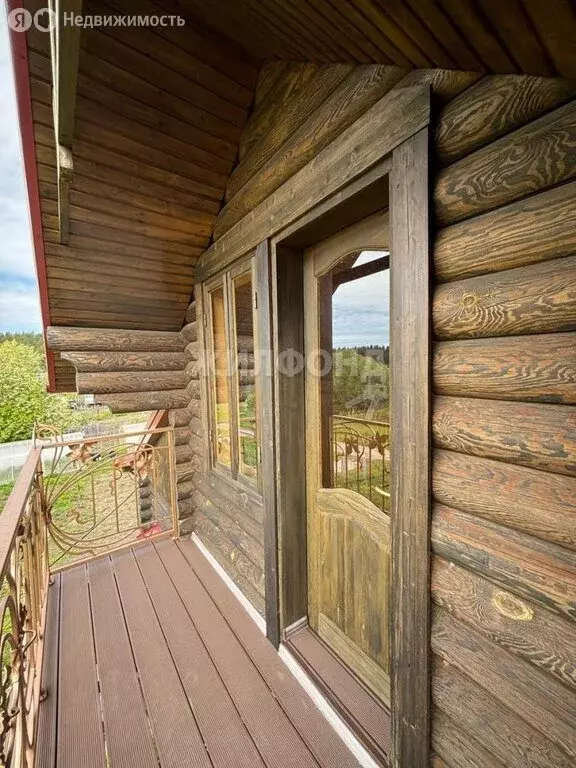 Дом в Томск, посёлок Заварзино, Зеркальная улица (59.3 м) - Фото 0