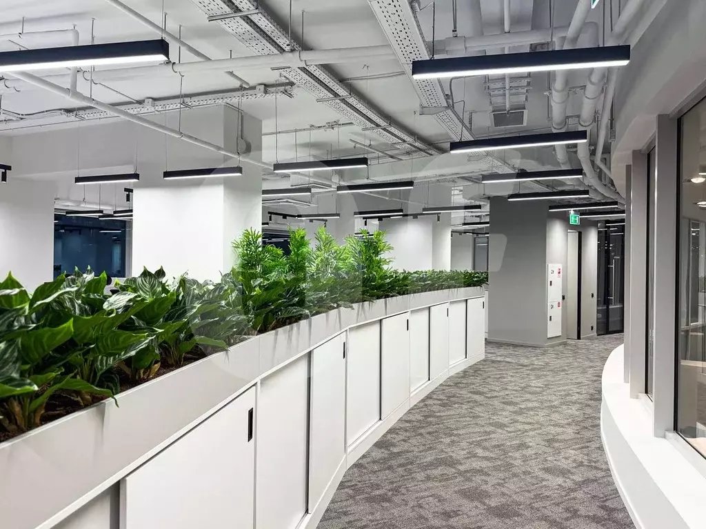 Офис в Москва Тестовская ул., 10 (2622 м) - Фото 2