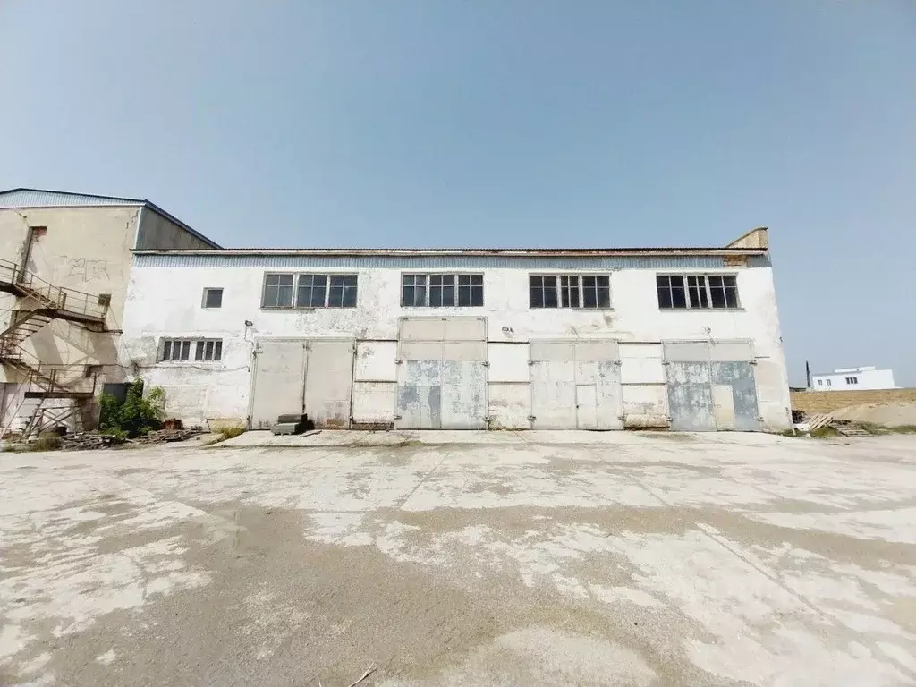 Производственное помещение в Крым, Сакский район, с. Уютное ул. ... - Фото 2