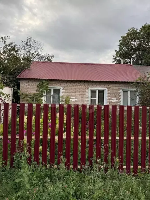 Дом в Оренбургская область, Бугурусланский район, Завьяловский ... - Фото 1