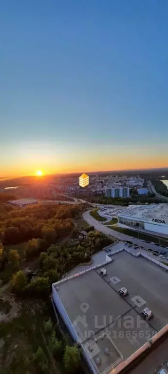 3-к кв. Башкортостан, Уфа ул. Энтузиастов, 15 (53.7 м) - Фото 2