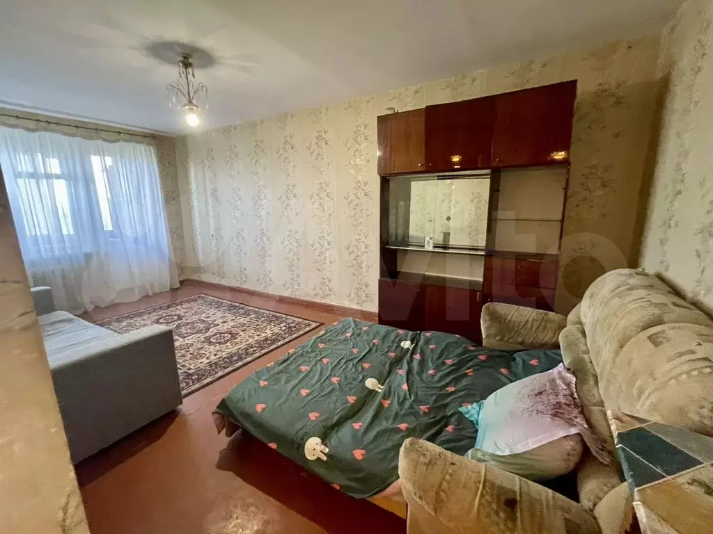 1-к. квартира, 31,6 м, 8/9 эт. - Фото 1
