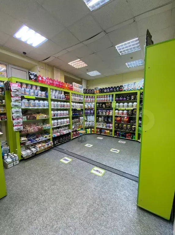 Торговая площадь, 27 м - Фото 0