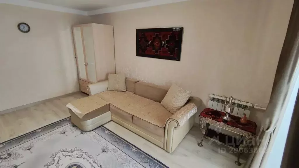 1-к кв. Дагестан, Каспийск просп. М. Омарова, 10 (33.0 м) - Фото 1