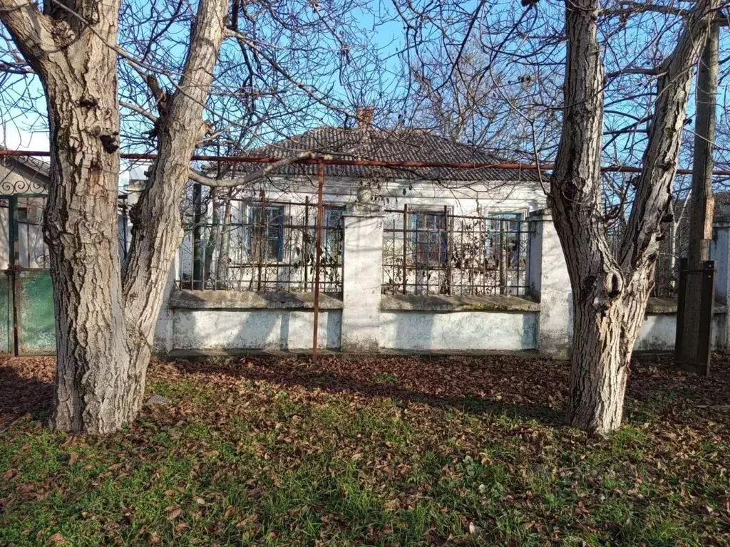 Дом в Крым, Симферопольский район, с. Укромное ул. Молодежная (66 м) - Фото 0