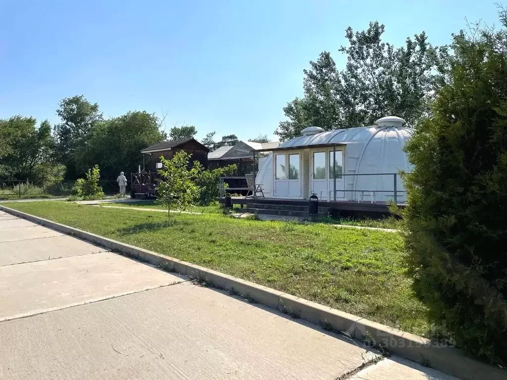 Дом в Ростовская область, Багаевская ст-ца ул. Береговая, 120 (25 м) - Фото 1