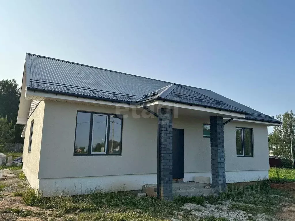 Дом в Свердловская область, Белоярский муниципальный округ, Солнечная ... - Фото 1