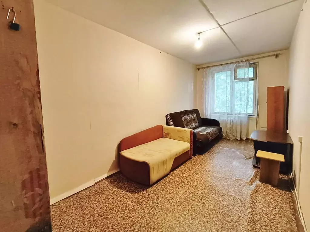 Комната Москва Щелковское ш., 54 (15.0 м) - Фото 1