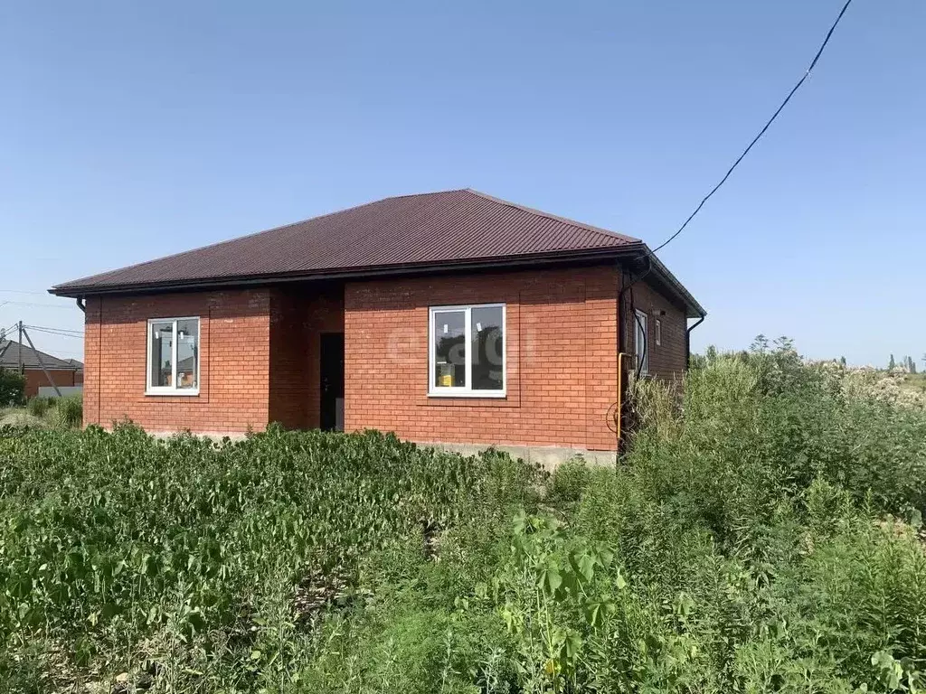 Дом в Краснодарский край, Белореченский район, Родниковское с/пос, ... - Фото 1