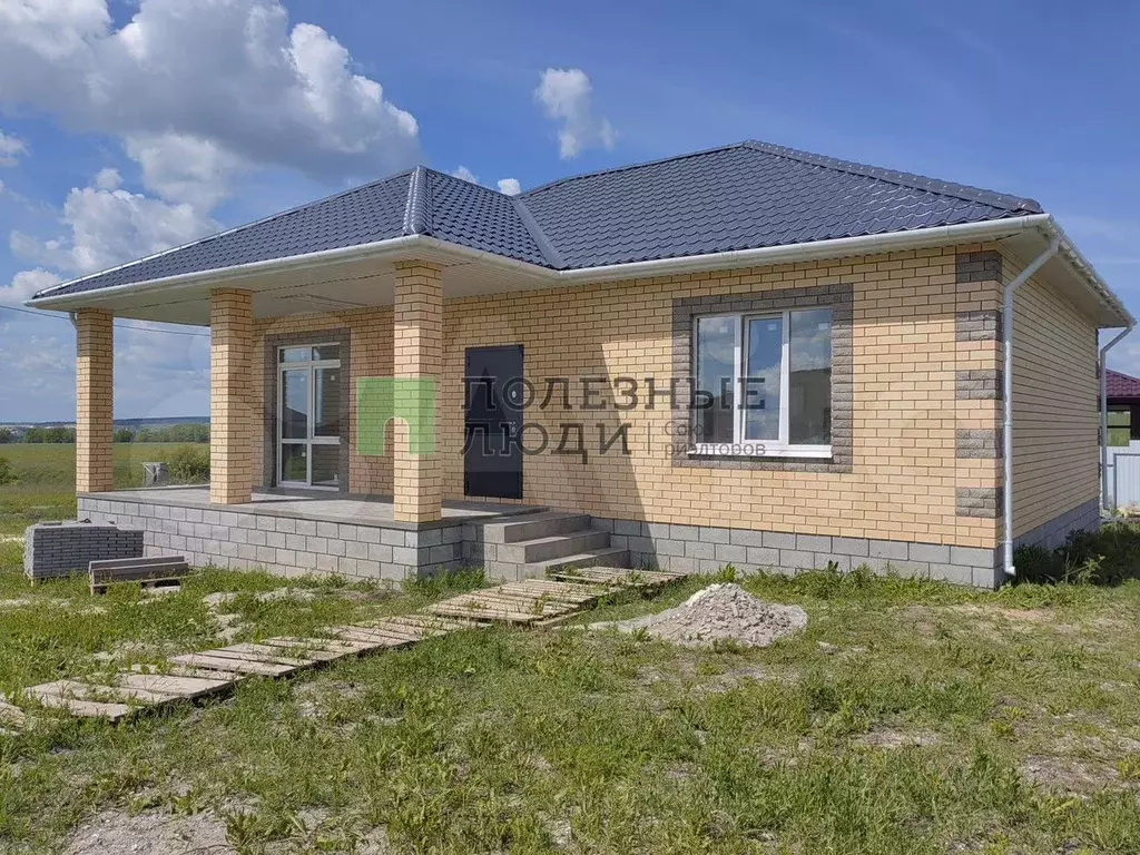 Дом 117 м на участке 10 сот. - Фото 1
