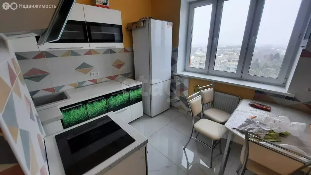 1-комнатная квартира: Обнинск, Комсомольская улица, 11 (34.2 м) - Фото 2