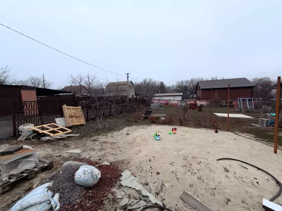 Участок в Волгоградская область, Волгоград Геофизик СНТ,  (6.2 сот.) - Фото 2