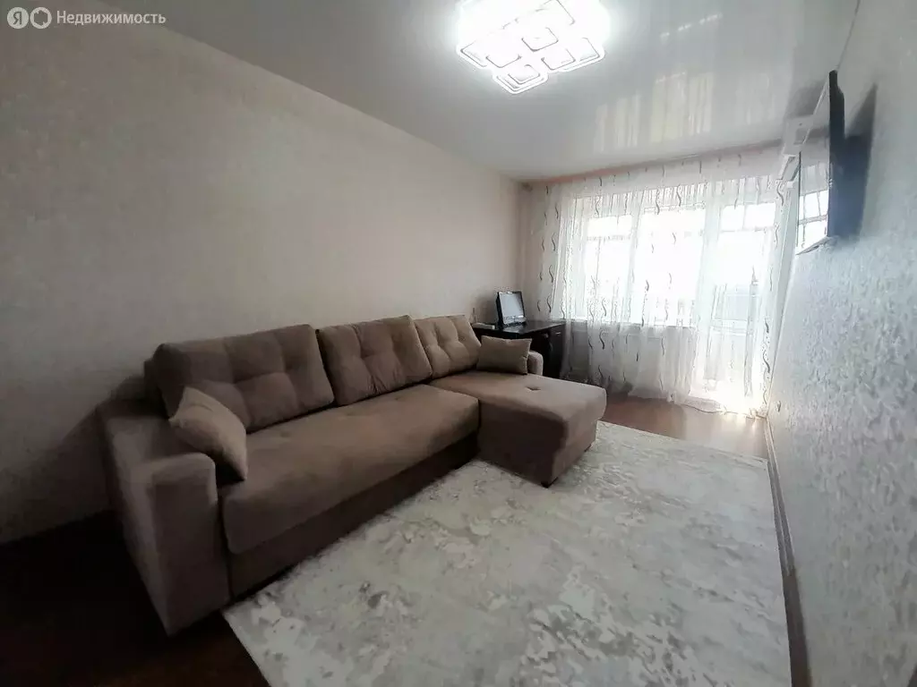 1-комнатная квартира: Курган, улица Зайцева, 85 (28.1 м) - Фото 1