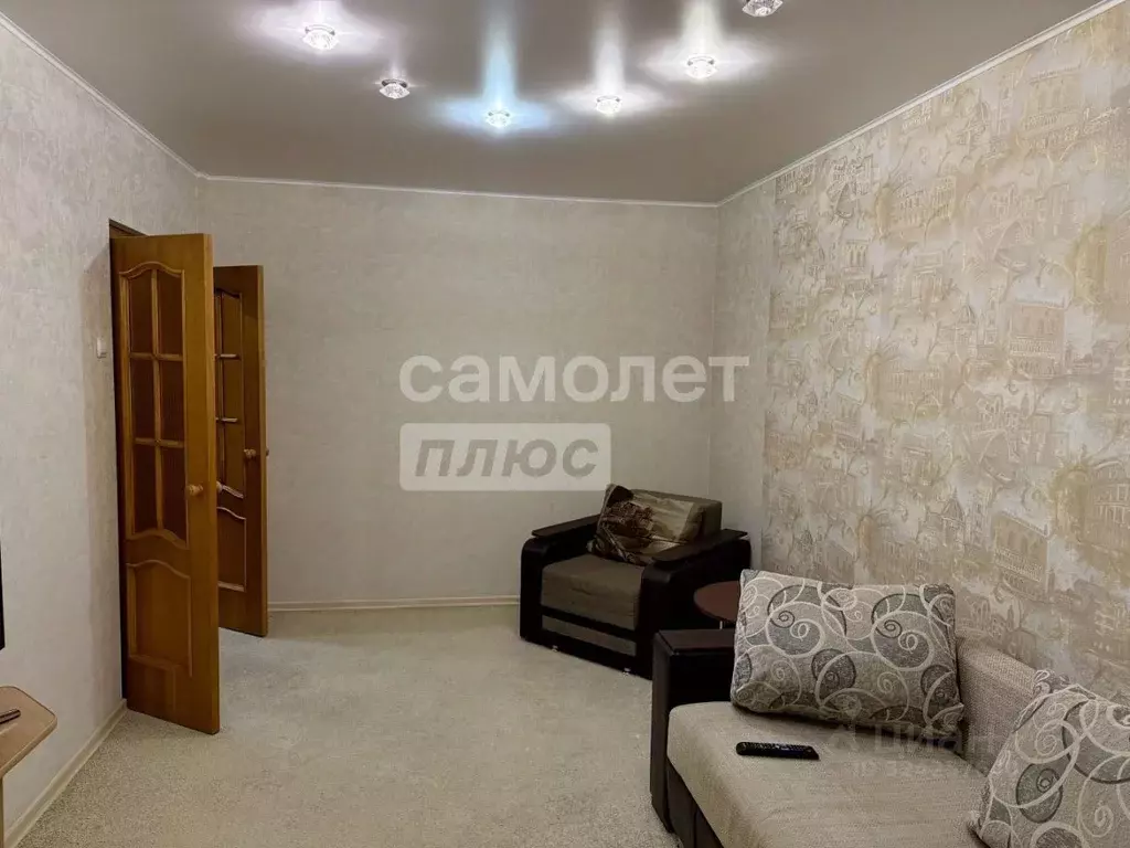 3-к кв. Липецкая область, Липецк ул. Катукова, 40 (63.7 м) - Фото 1