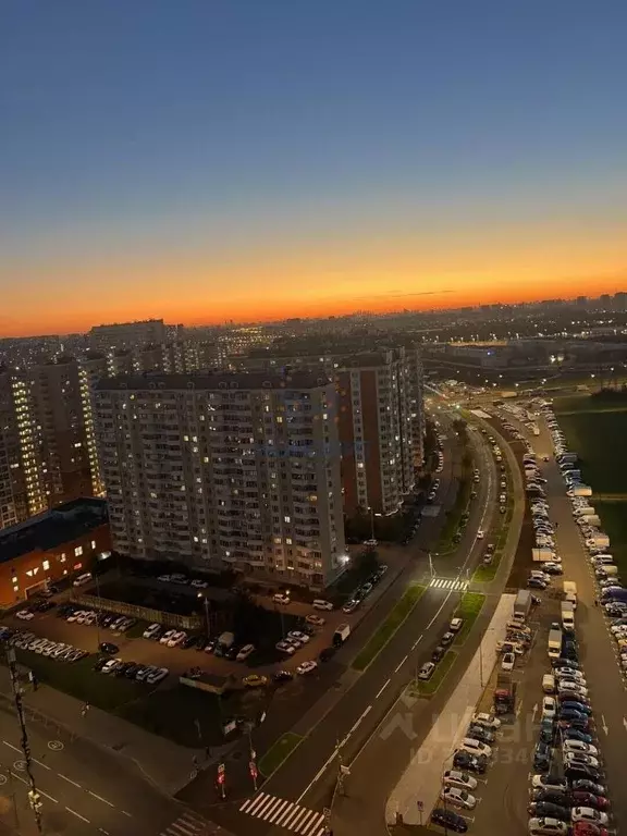 Студия Москва ул. Недорубова, 32 (22.8 м) - Фото 2