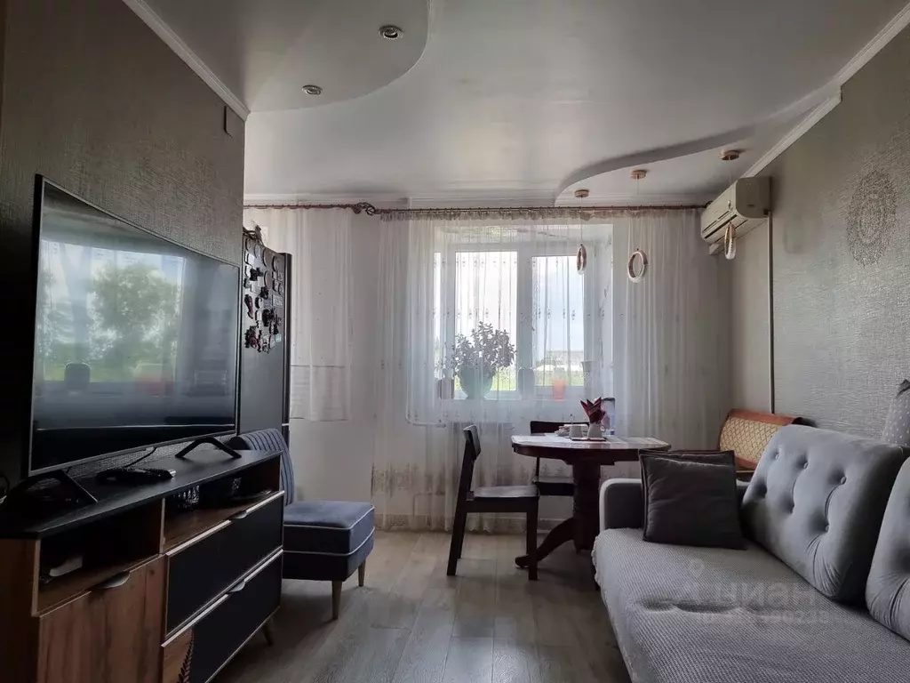 3-к кв. Тыва, Кызыл ул. Бухтуева, 3 (62.0 м) - Фото 1