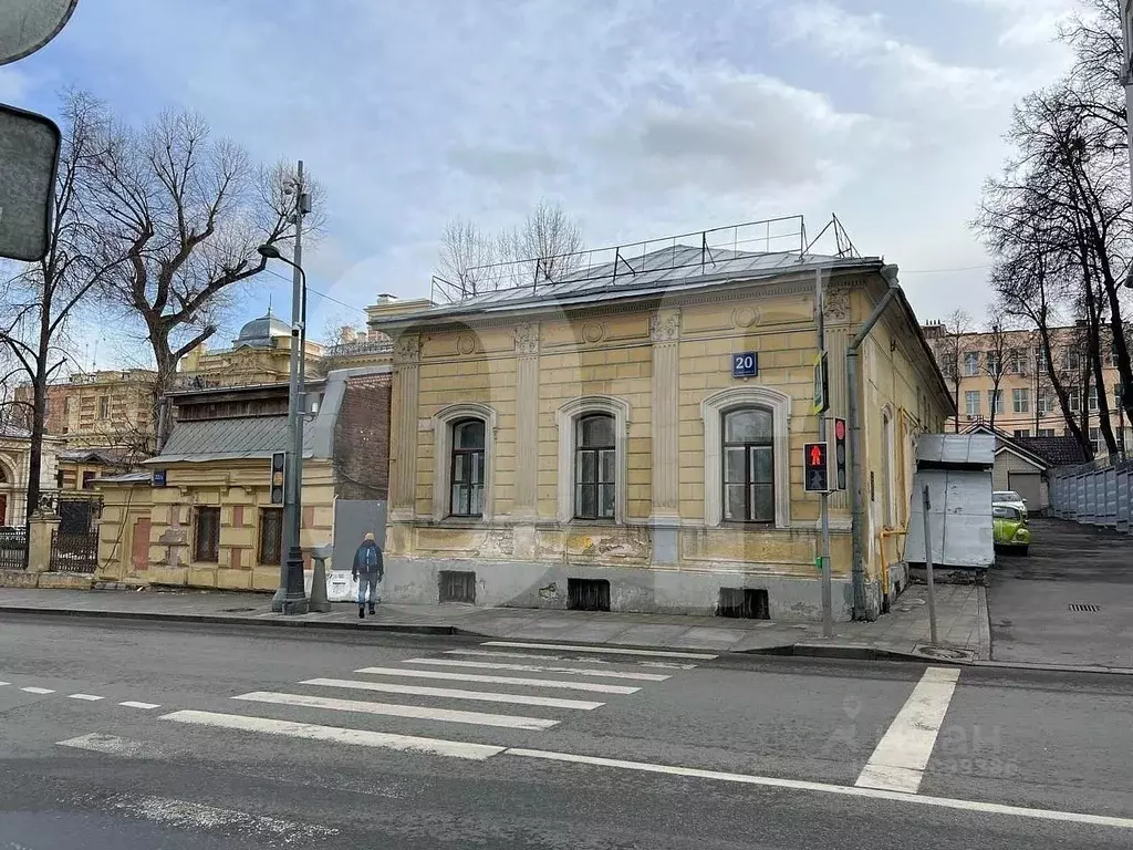 Офис в Москва Новая Басманная ул., 20С5 (318 м) - Фото 1