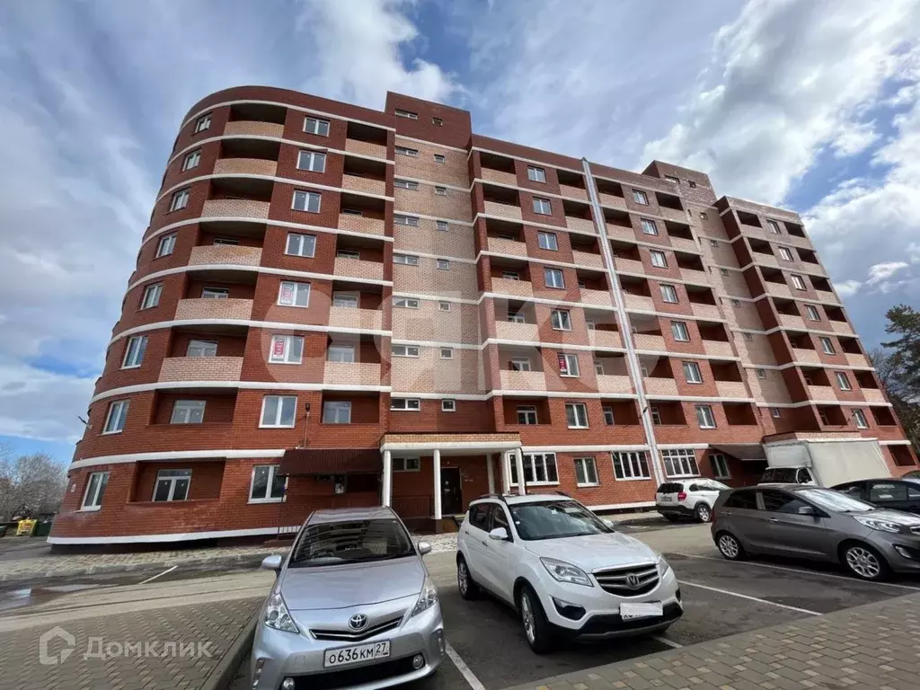 Продаётся 1-к квартира, 36.7 м - Фото 0