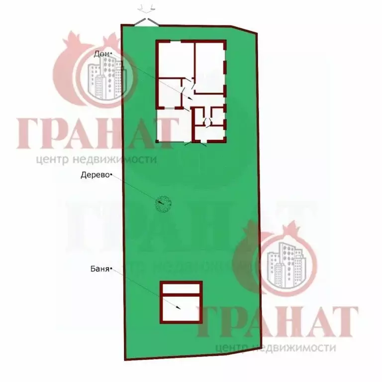 Коттедж в Свердловская область, Белоярский муниципальный округ, д. ... - Фото 1