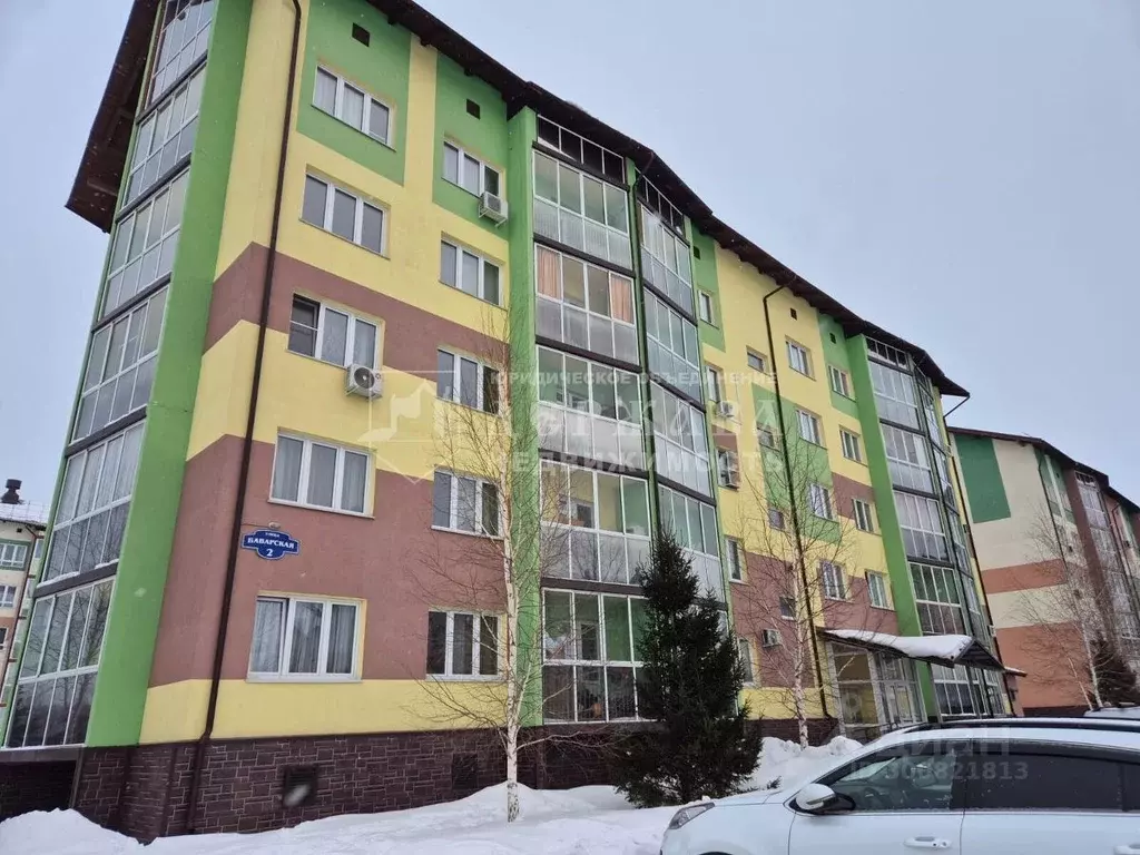 1-к кв. Кемеровская область, Кемеровский район, д. Сухово ул. ... - Фото 0