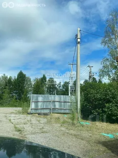 Участок в межселенные территории Хабаровского муниципального района ... - Фото 1