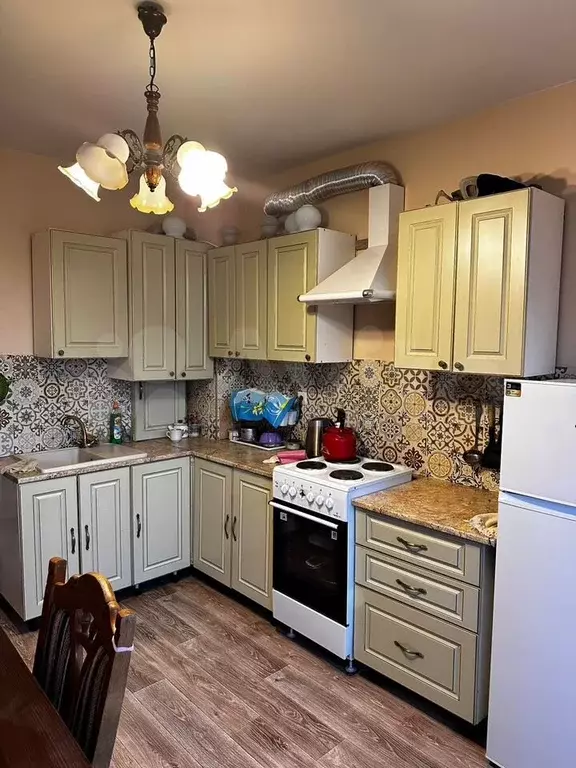 1-к. квартира, 34,9 м, 3/4 эт. - Фото 1