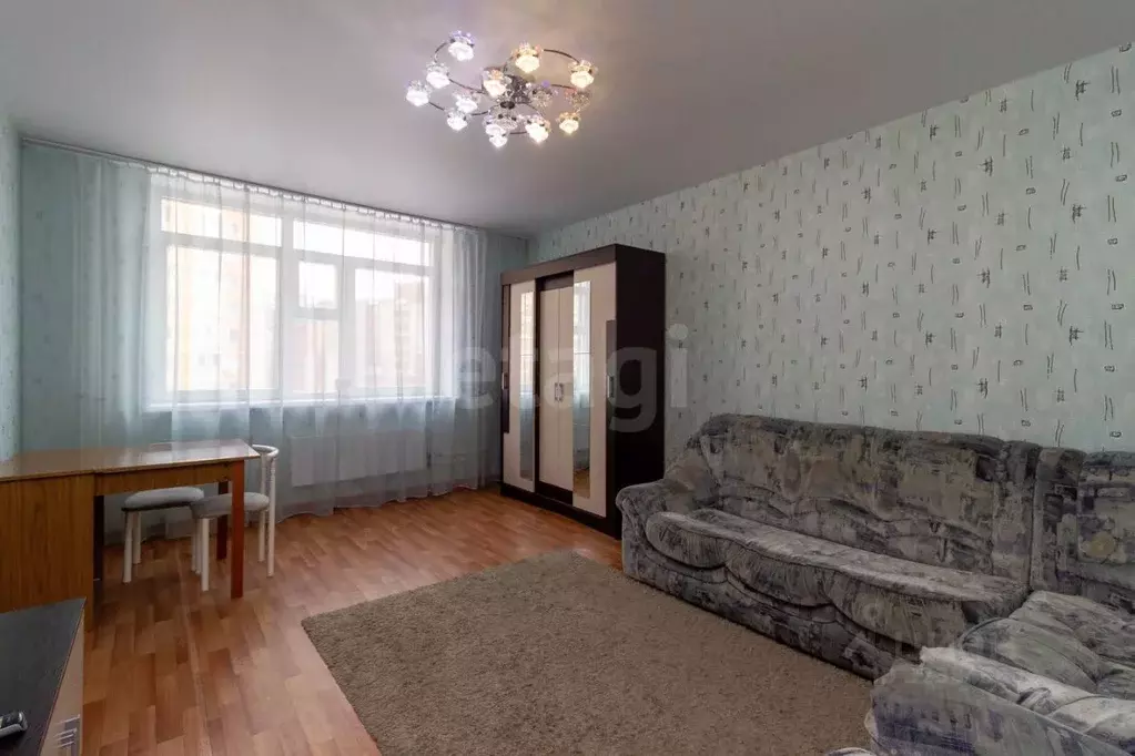 1-к кв. Красноярский край, Красноярск Соколовская ул., 72А (41.0 м) - Фото 1