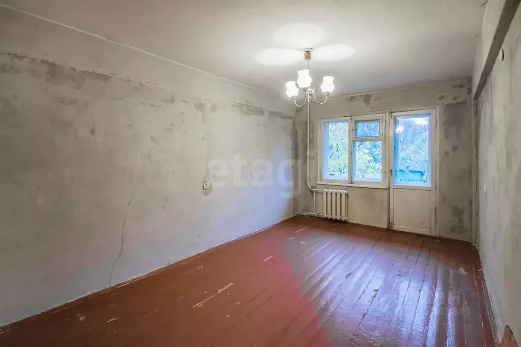 3-к кв. Вологодская область, Вологда ул. Яшина, 9 (63.6 м) - Фото 1