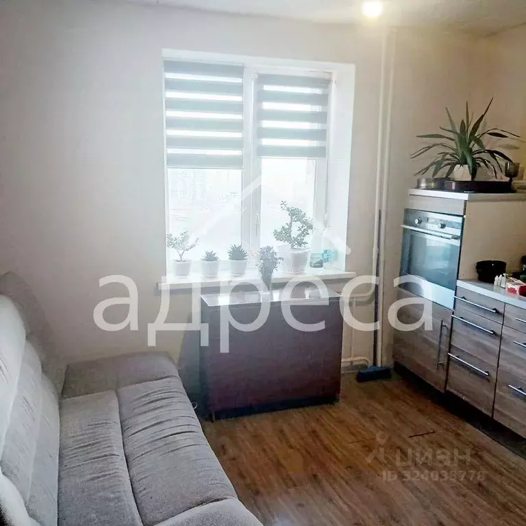 1-к кв. Самарская область, Самара ул. Карбышева, 61 (45.0 м) - Фото 1