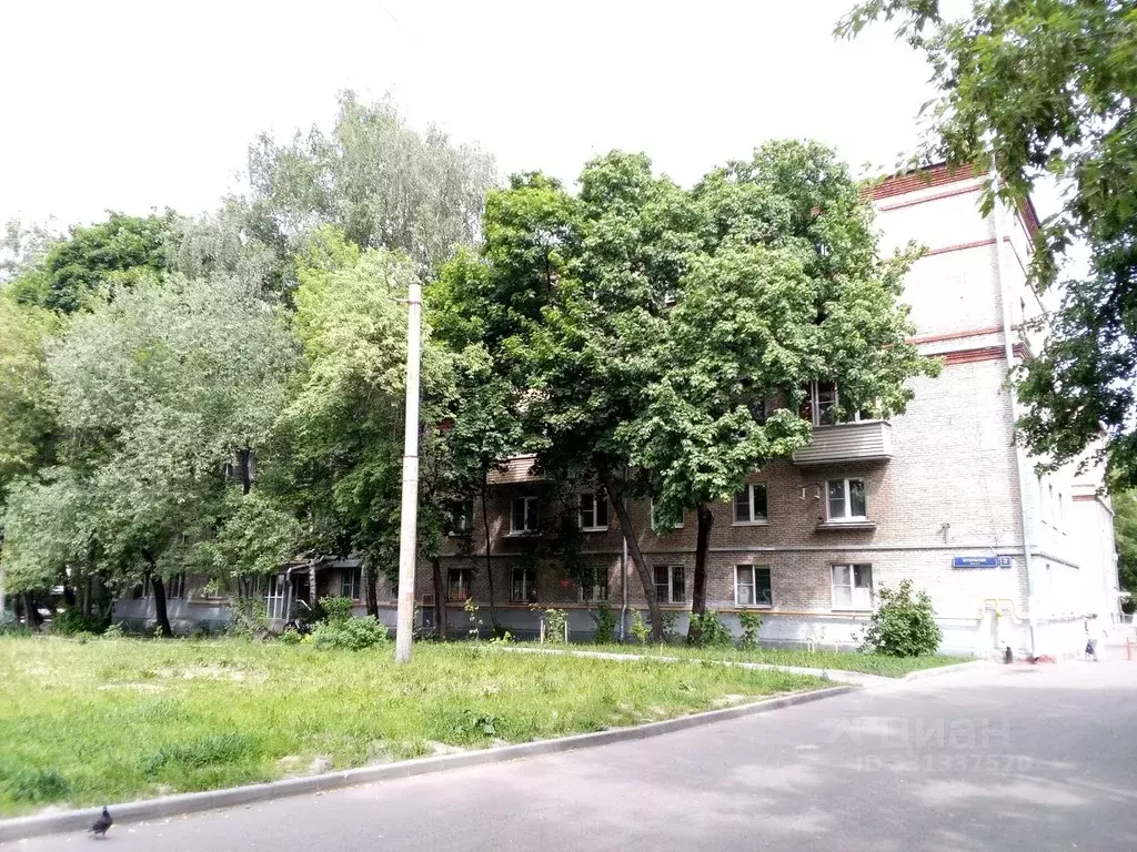 Свободной планировки кв. Москва Открытое ш., 2К1 (134.5 м) - Фото 1