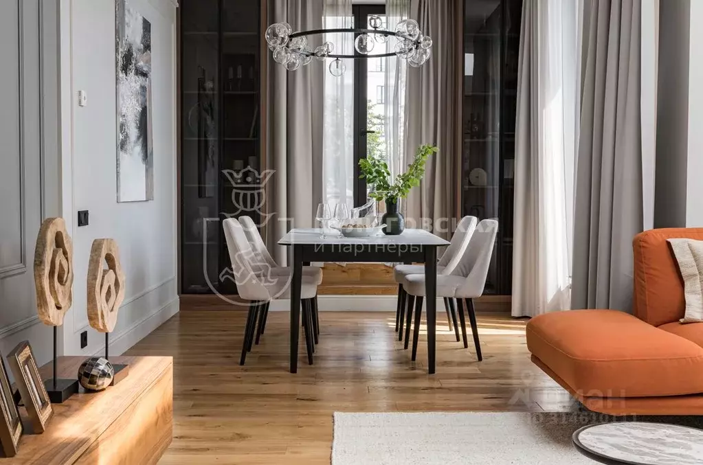 4-к кв. Свердловская область, Екатеринбург ул. Печерская, 4 (168.5 м) - Фото 1