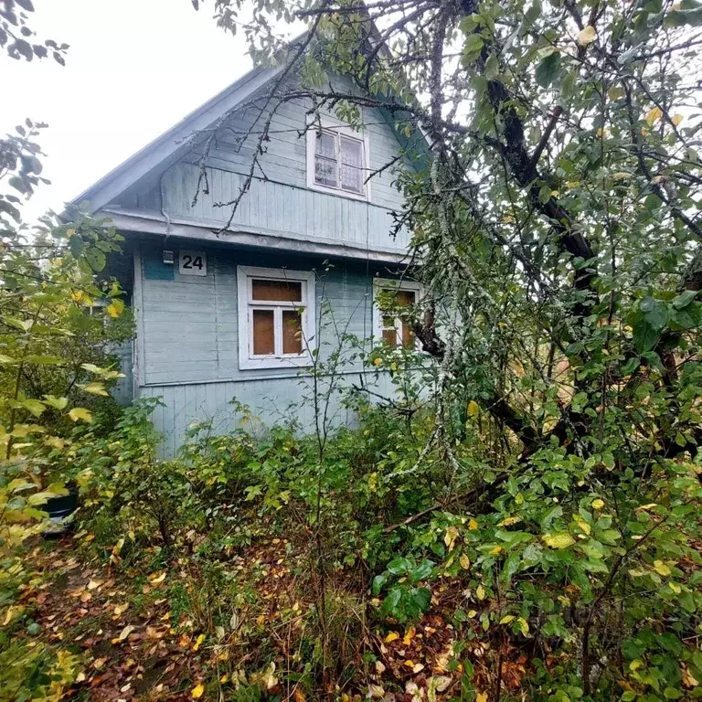 Дом в Ленинградская область, Гатчинский район, Вырицкое городское ... - Фото 0