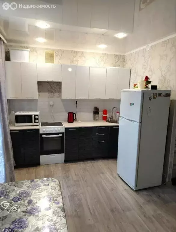 1-комнатная квартира: Вологда, улица Возрождения, 82А (28.4 м) - Фото 1