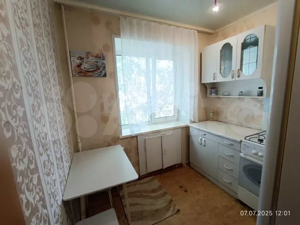 1-к. квартира, 32 м, 5/5 эт. - Фото 0