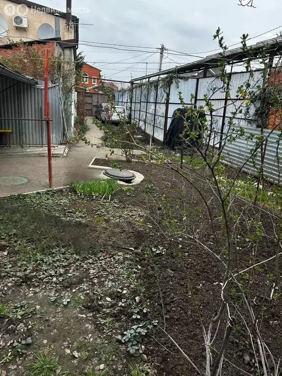 Участок в Краснодар, улица Передерия, 73 (3.8 м) - Фото 2