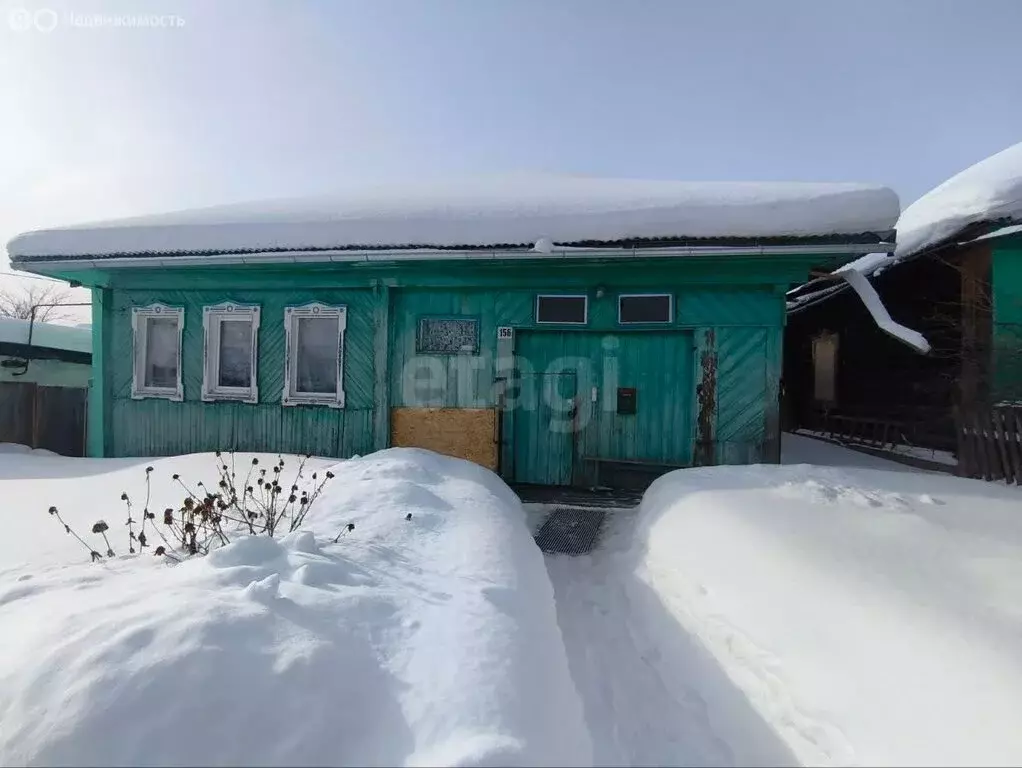 Дом в Верхняя Салда, улица Рабочей Молодёжи (41.8 м) - Фото 2