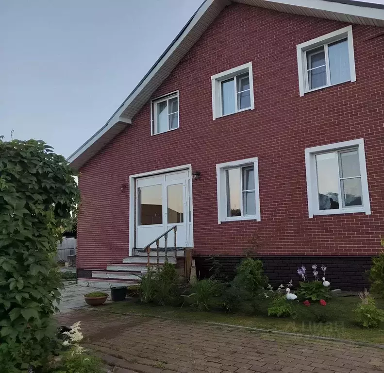 Дом в Московская область, Можайский муниципальный округ, Собственников ... - Фото 0