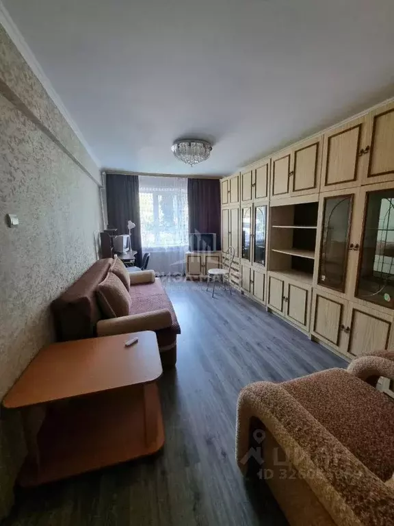 2-к кв. Брянская область, Брянск ул. Костычева, 39А (60.0 м) - Фото 2