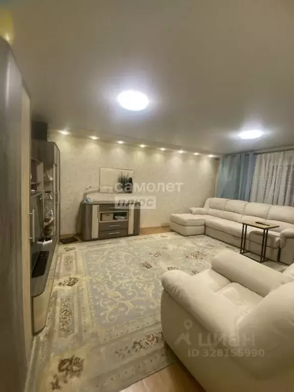 3-к кв. Иркутская область, Иркутск ул. Лермонтова, 333 (62.1 м) - Фото 2