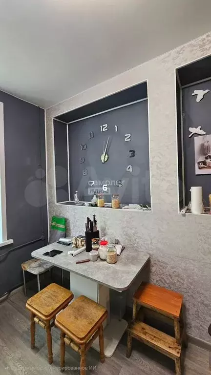 2-к. квартира, 53,8 м, 2/2 эт. - Фото 0