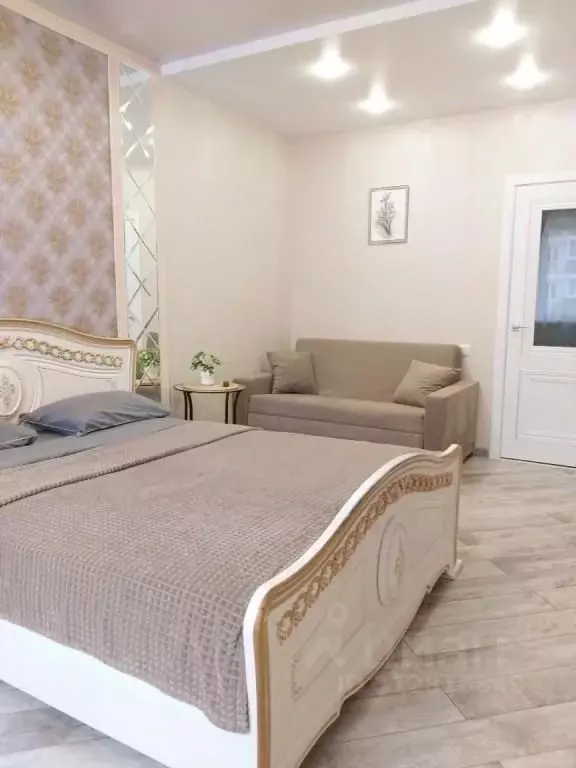 1-к кв. Краснодарский край, Краснодар ул. Конгрессная, 17 (38.0 м) - Фото 1