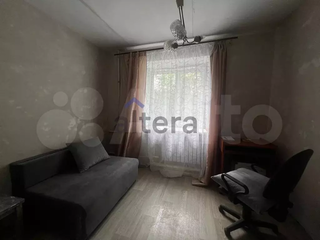 Квартира-студия, 12,1 м, 3/5 эт. - Фото 0