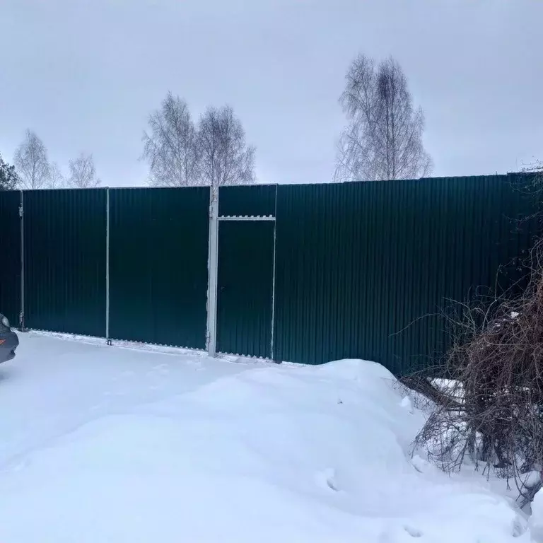 Участок в Московская область, Наро-Фоминский городской округ, Надежда ... - Фото 2